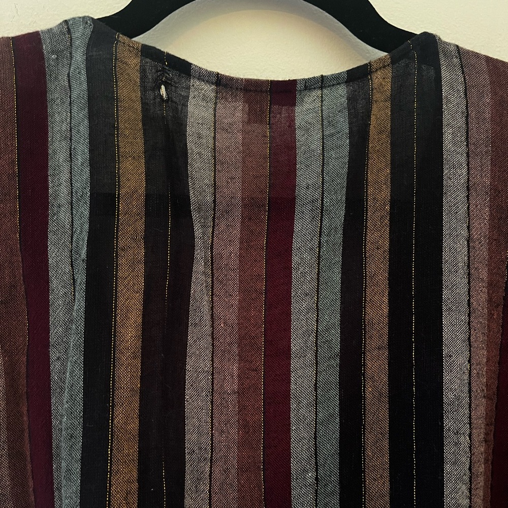 Brand: Rails | Size: Medium | Color: Colorful Stripes - Picture 5 of 5